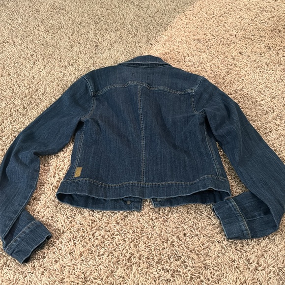 Paige Jean jacket - Picture 10 of 13